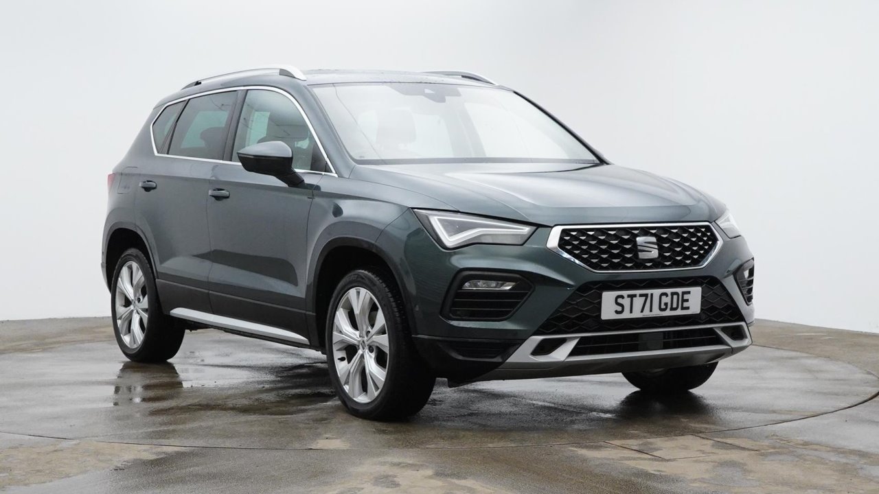 Main listing image - SEAT Ateca