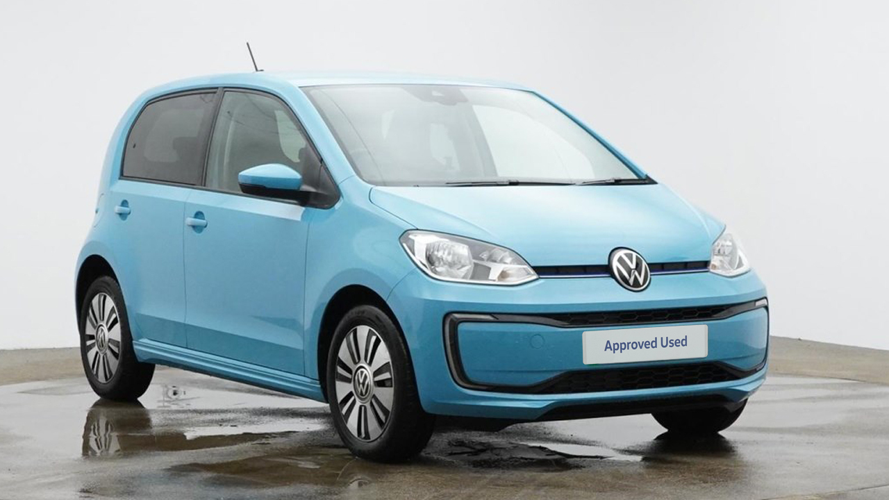 Main listing image - Volkswagen e-Up