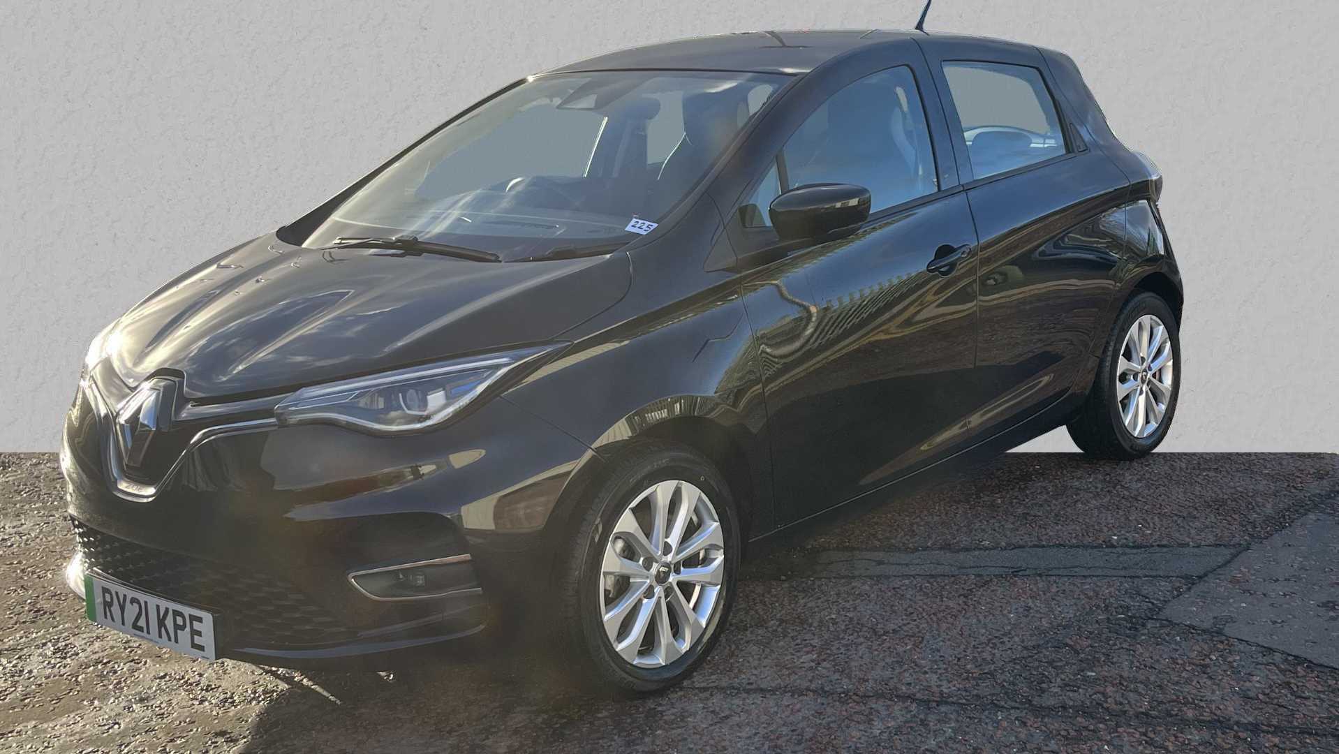 Main listing image - Renault Zoe