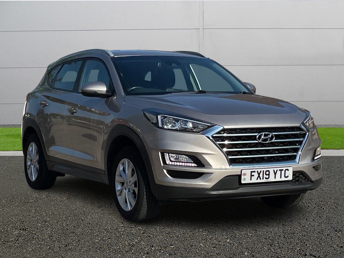 Main listing image - Hyundai Tucson