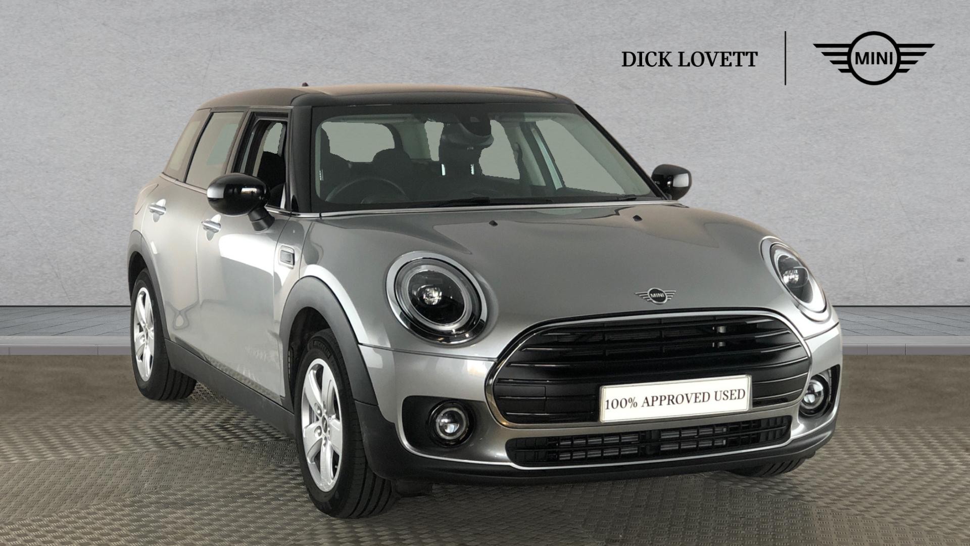 Main listing image - MINI Clubman