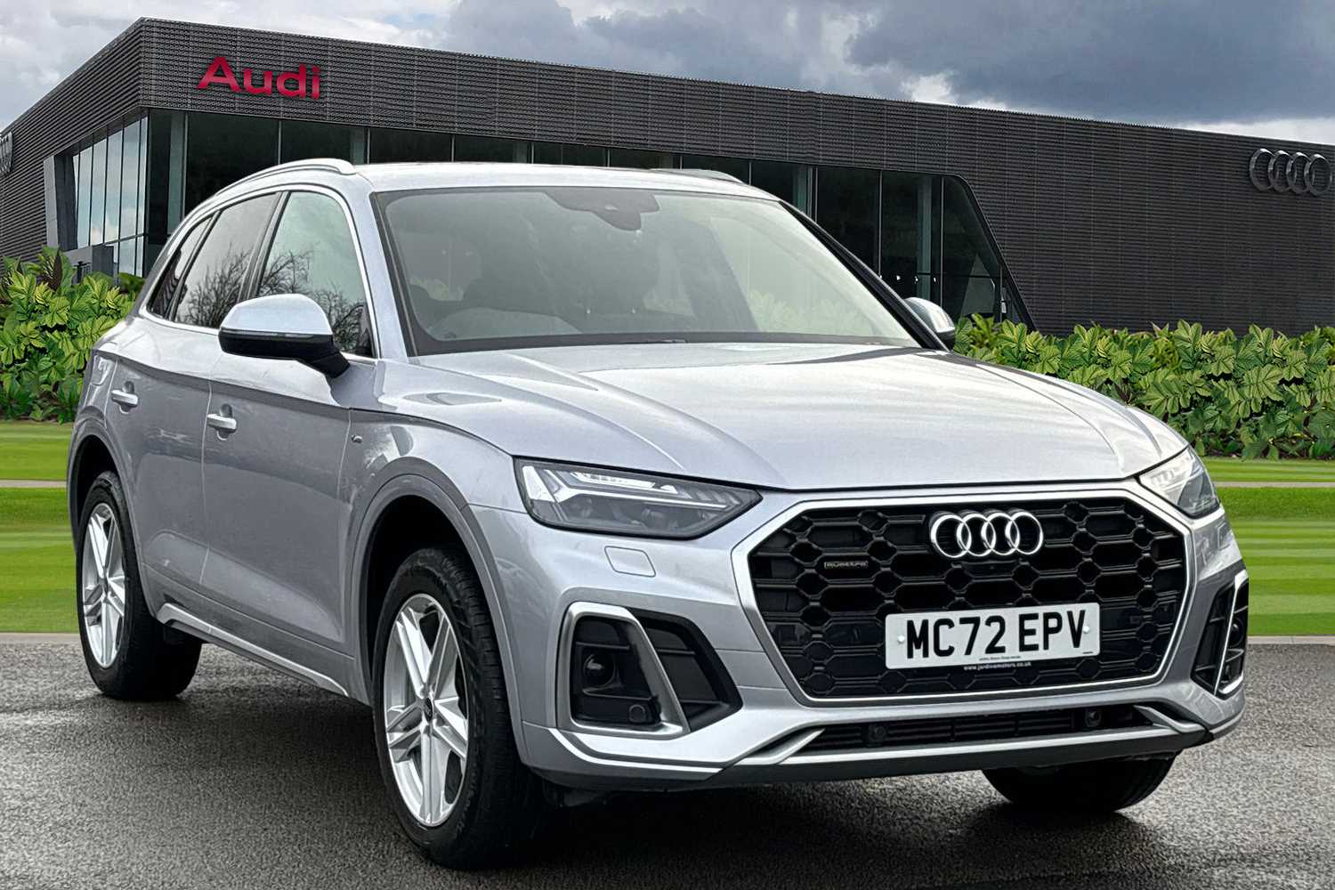 Main listing image - Audi Q5