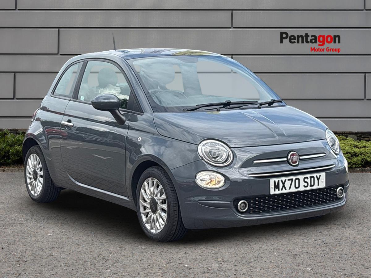 Main listing image - Fiat 500
