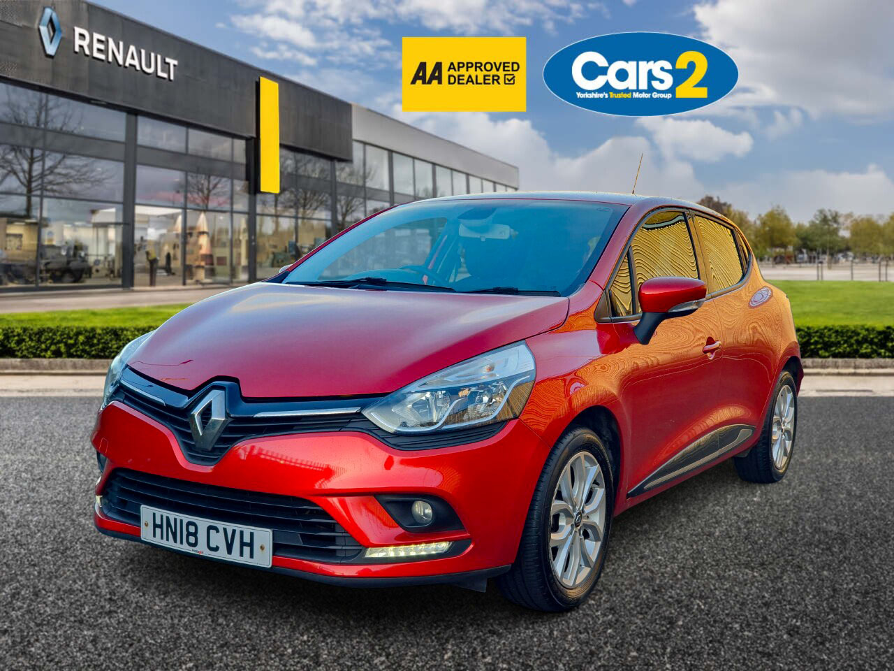 Main listing image - Renault Clio