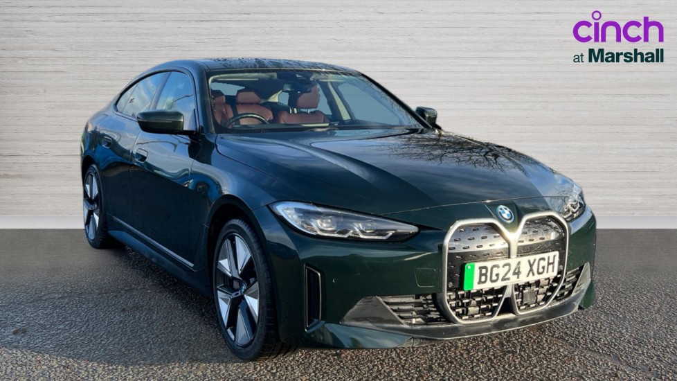 Main listing image - BMW i4