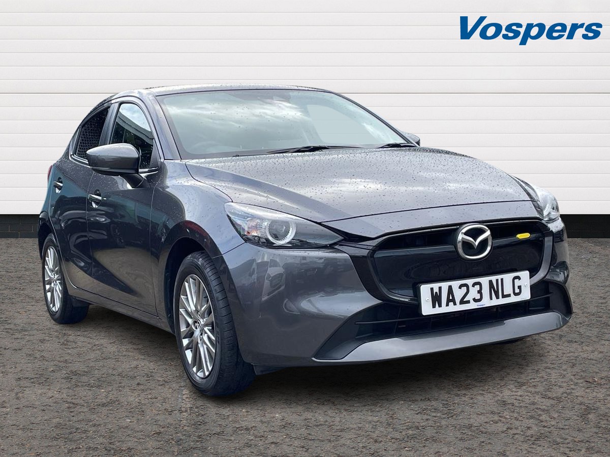 Main listing image - Mazda 2