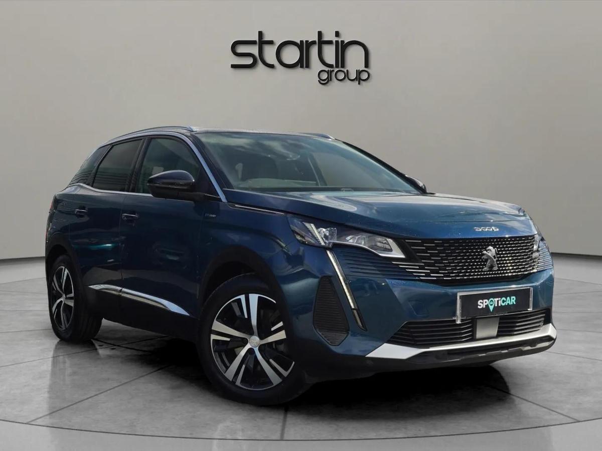 Main listing image - Peugeot 3008
