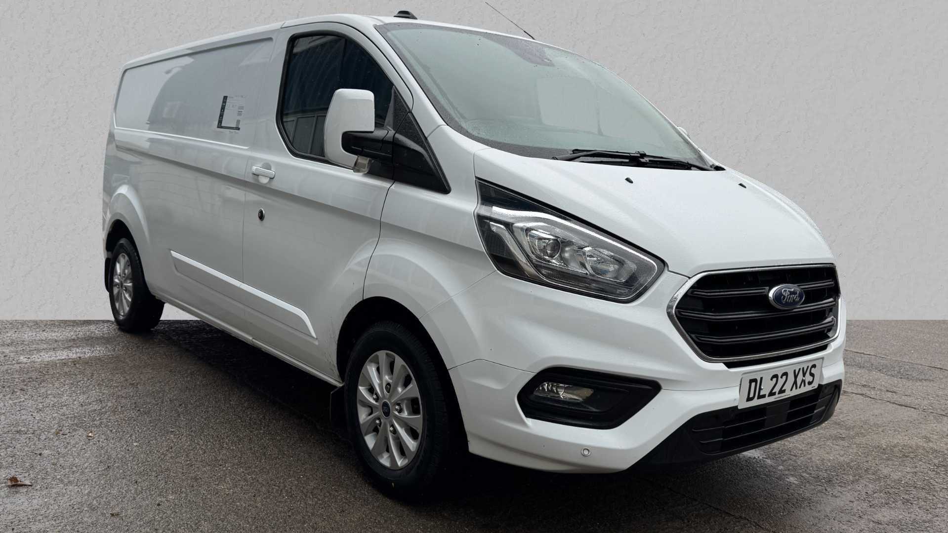 Main listing image - Ford Transit Custom