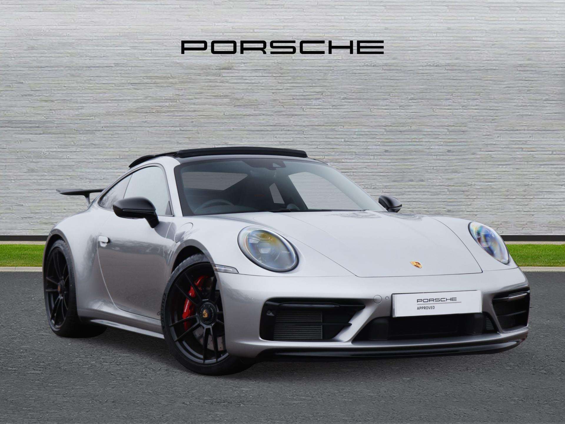 Main listing image - Porsche 911