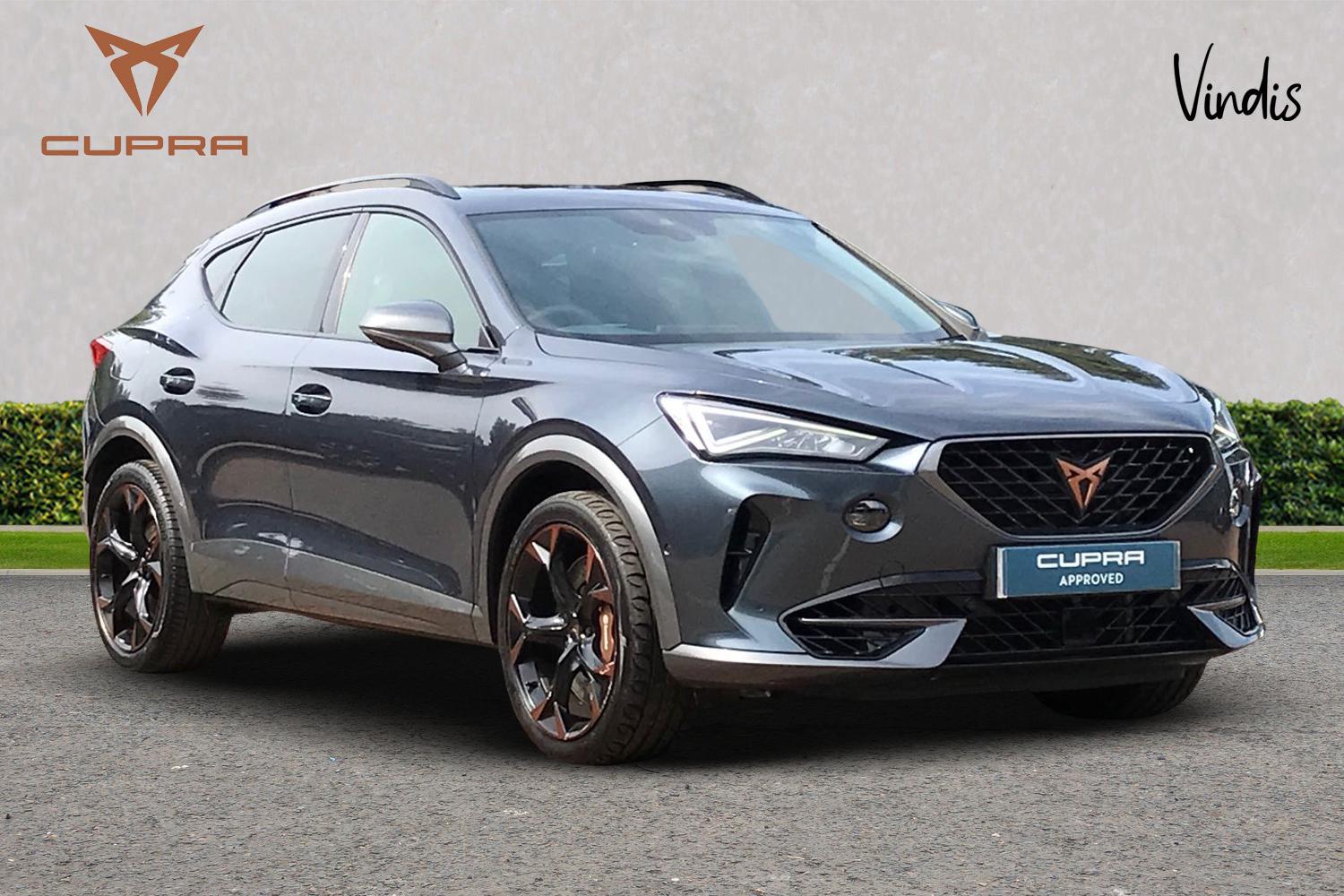 Main listing image - Cupra Formentor