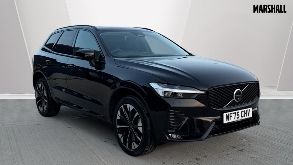 Main listing image - Volvo XC60