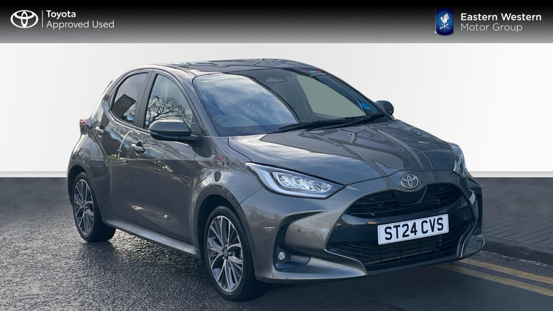 Main listing image - Toyota Yaris