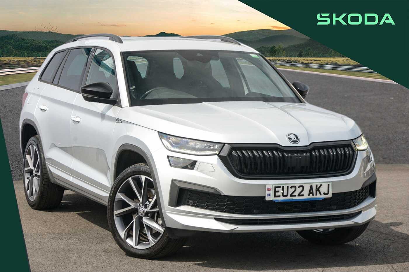 Main listing image - Skoda Kodiaq