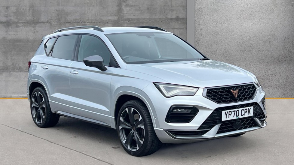 Main listing image - SEAT Cupra Ateca