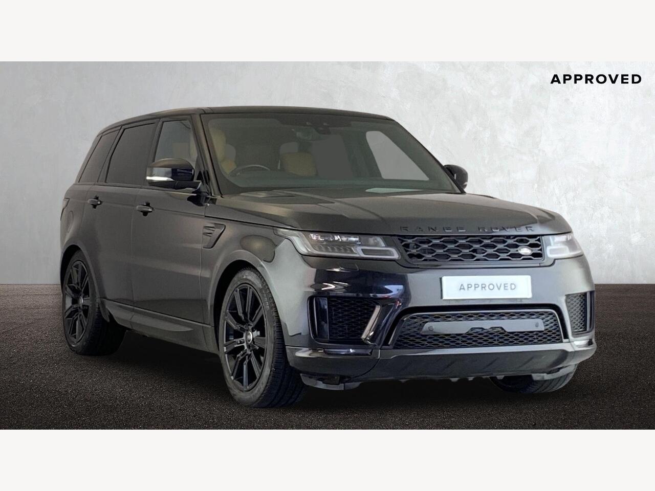 Main listing image - Land Rover Range Rover Sport