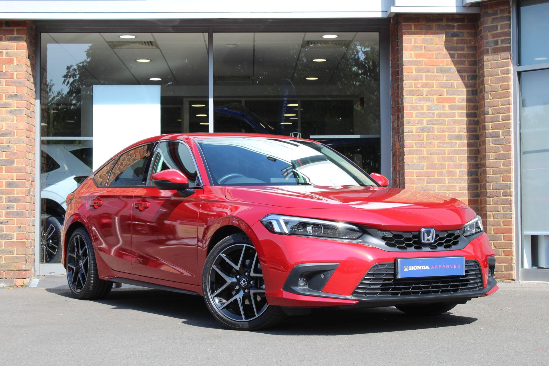 Main listing image - Honda Civic