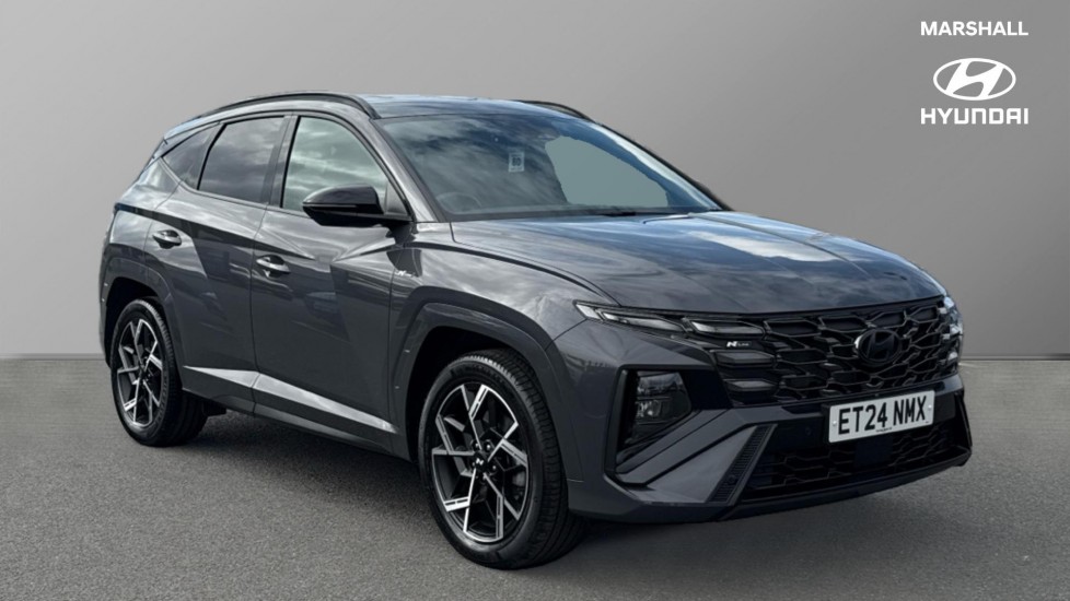 Main listing image - Hyundai Tucson