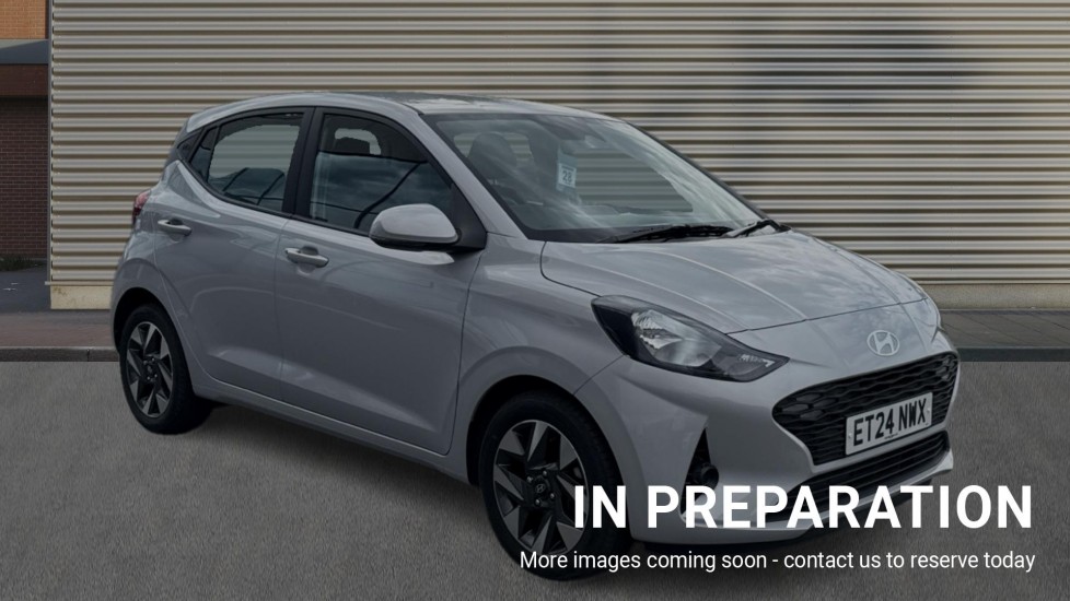 Main listing image - Hyundai i10