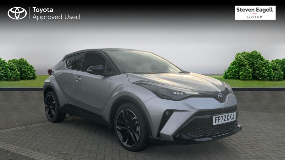 Main listing image - Toyota C-HR