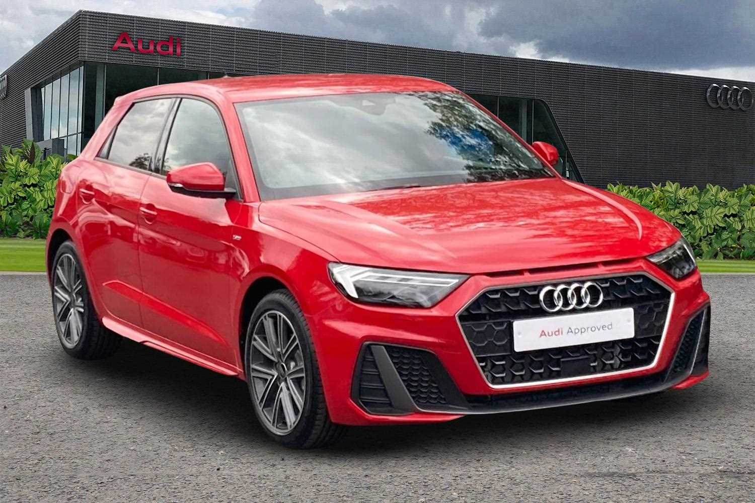 Main listing image - Audi A1