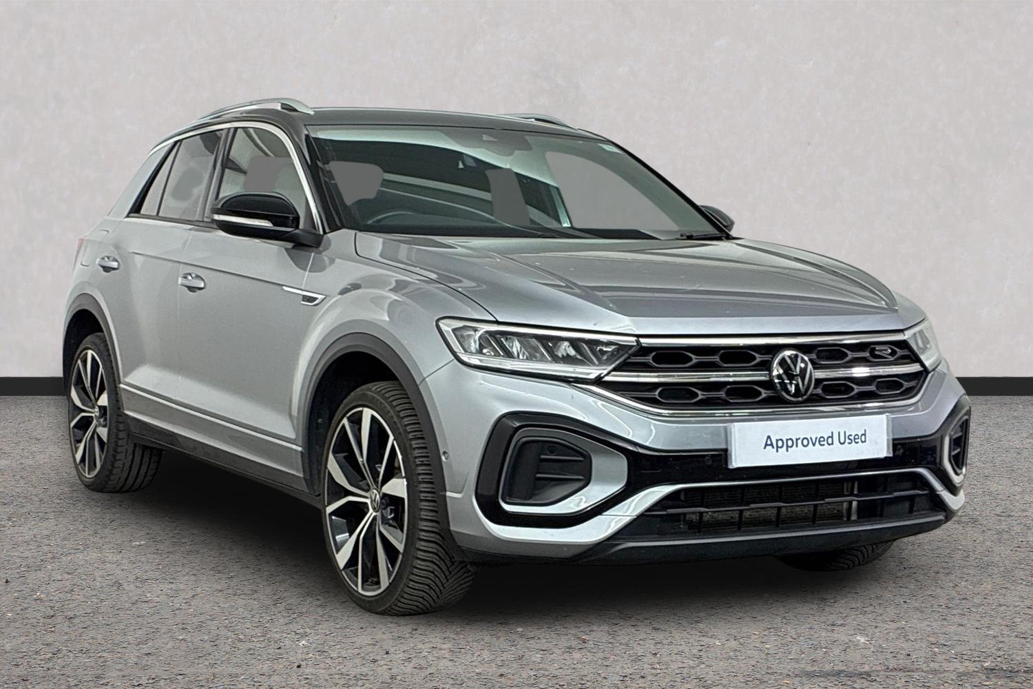 Main listing image - Volkswagen T-Roc