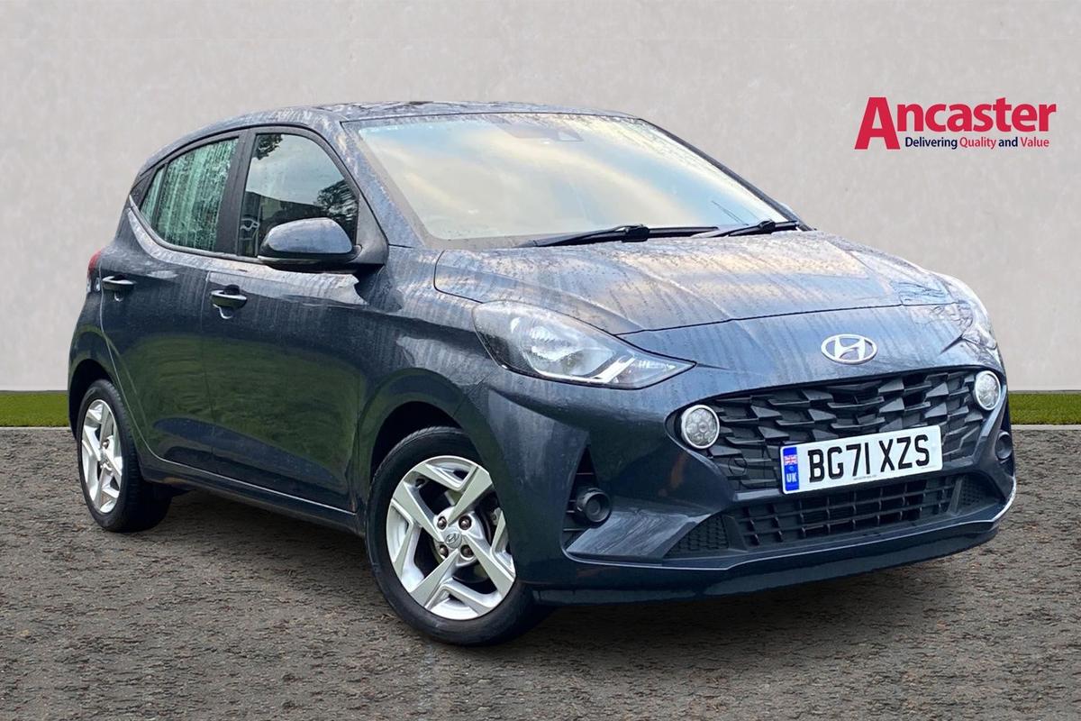 Main listing image - Hyundai i10