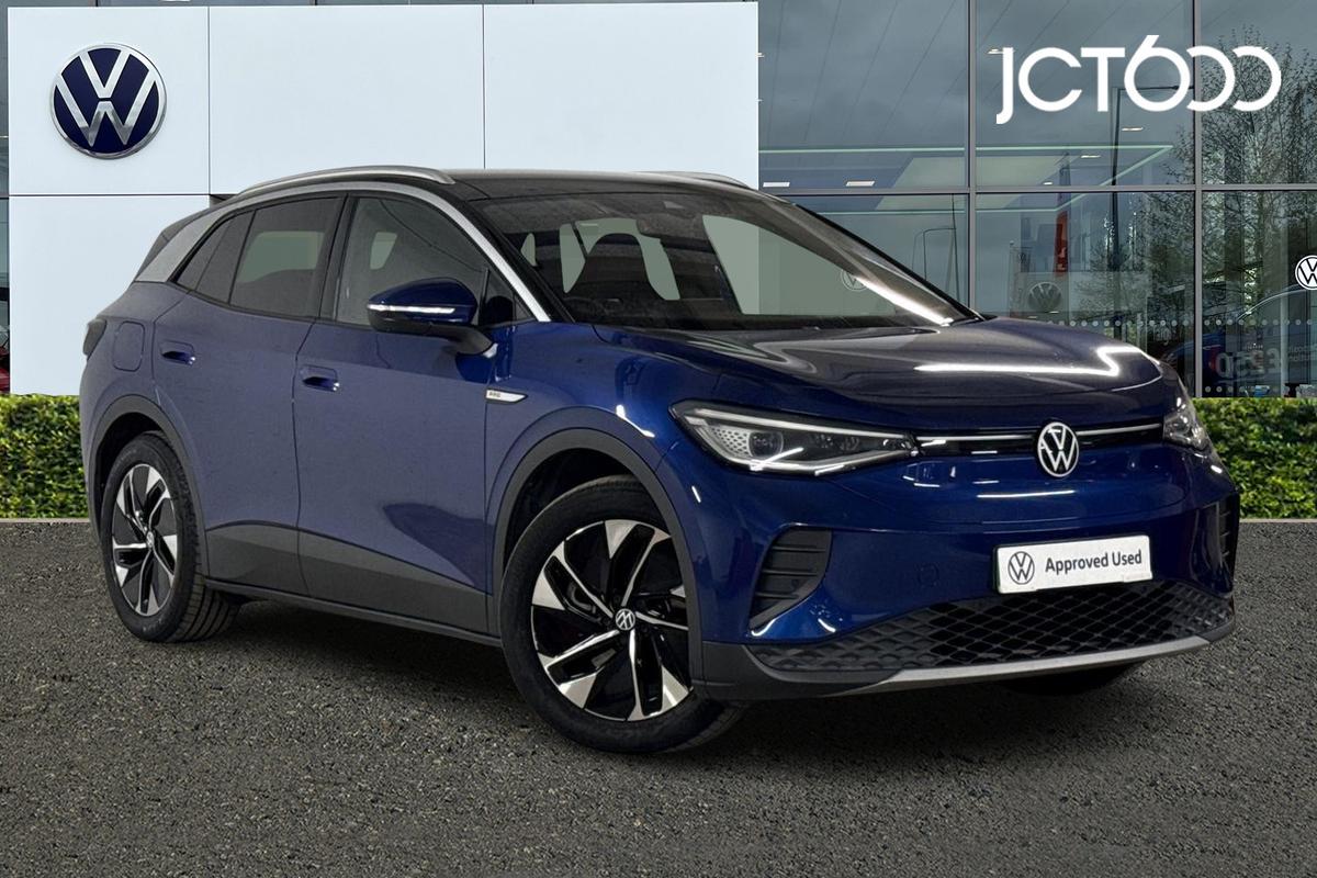 Main listing image - Volkswagen ID.4