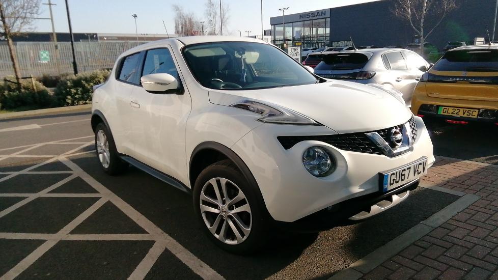 Main listing image - Nissan Juke