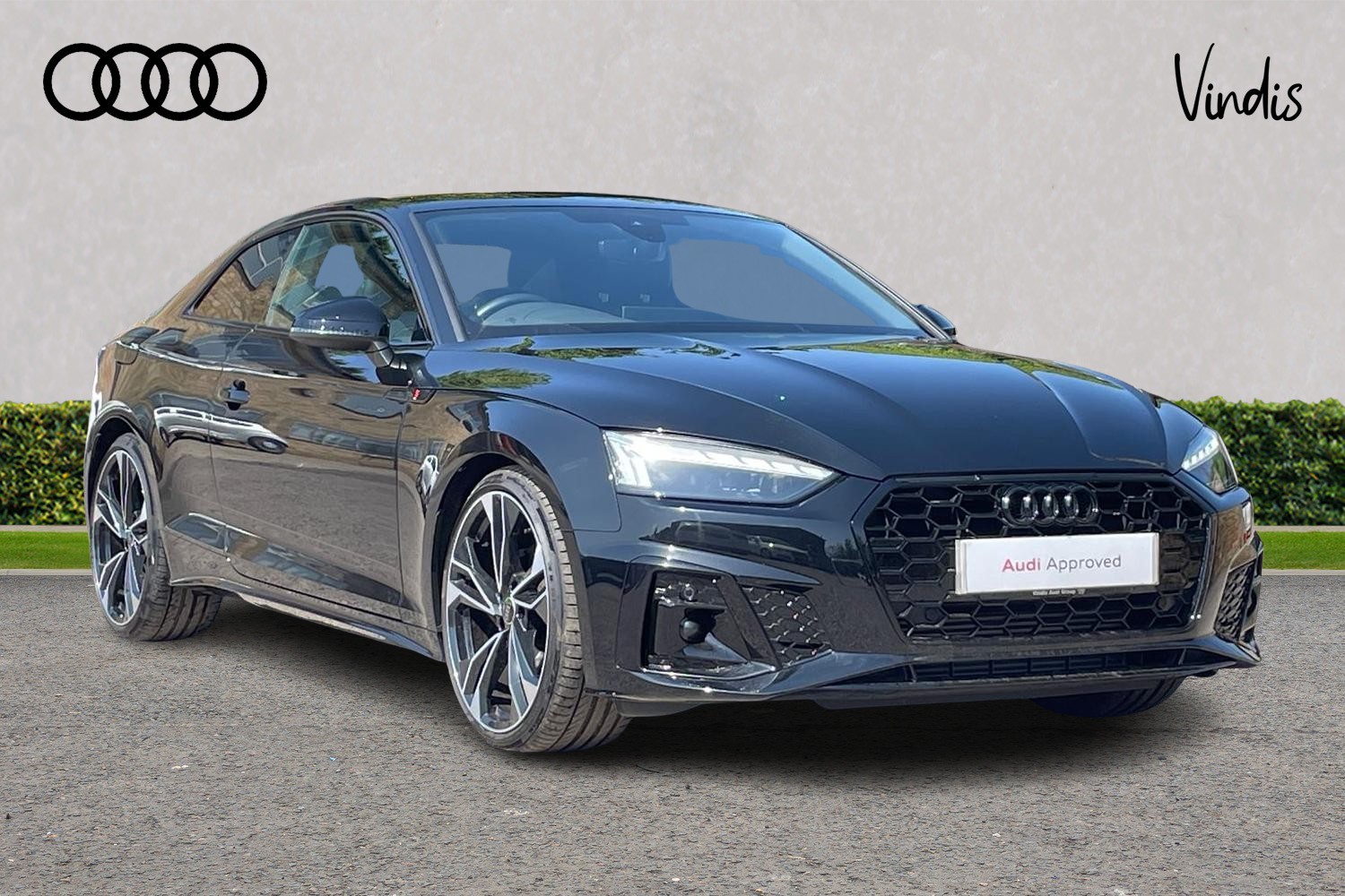 Main listing image - Audi A5