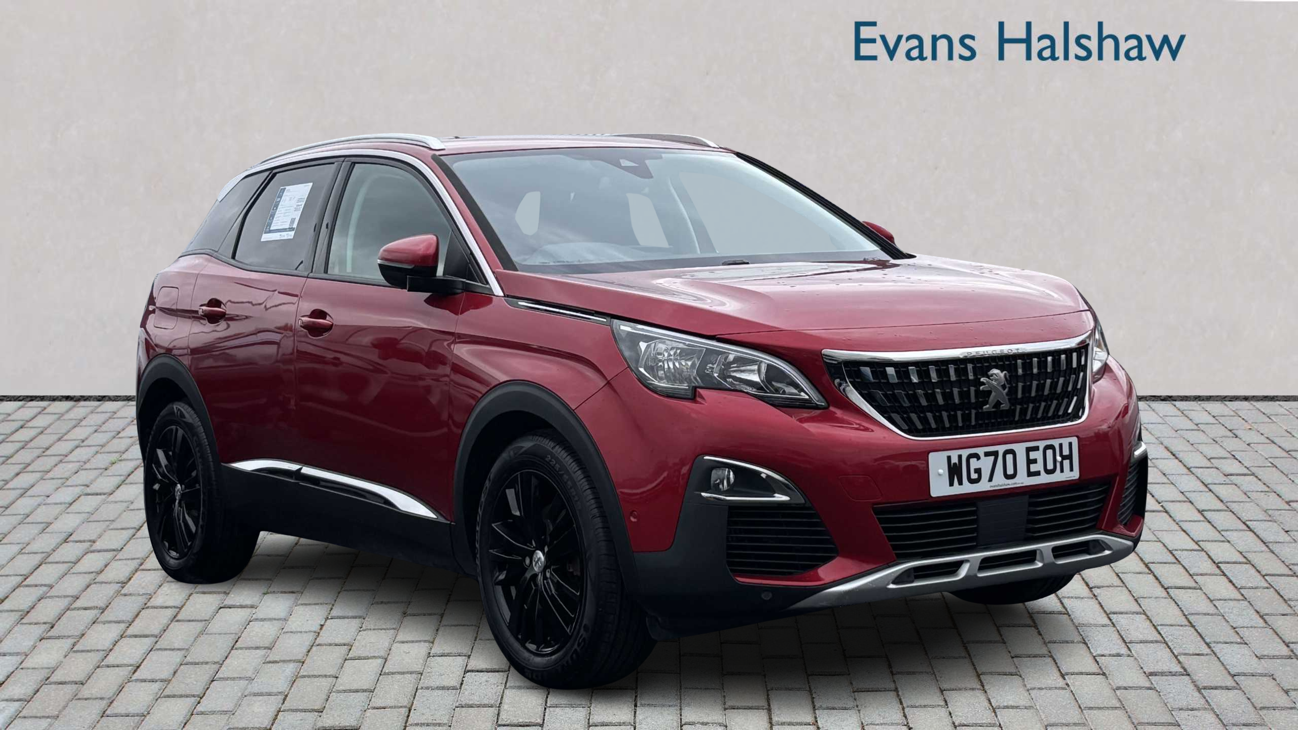 Main listing image - Peugeot 3008