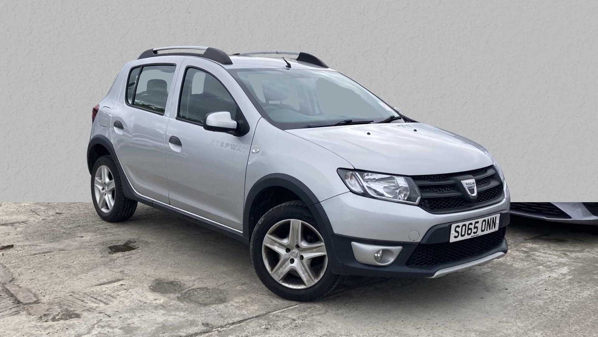 Main listing image - Dacia Sandero Stepway