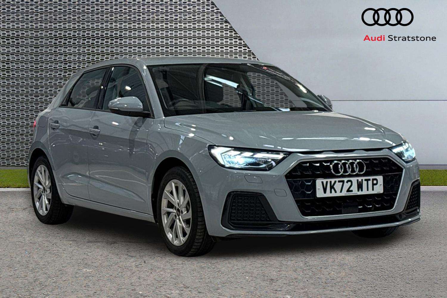 Main listing image - Audi A1