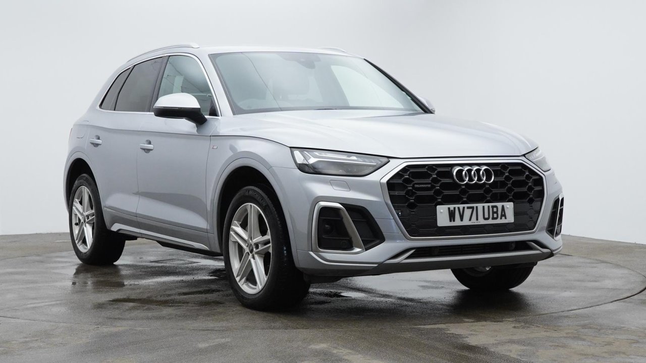 Main listing image - Audi Q5