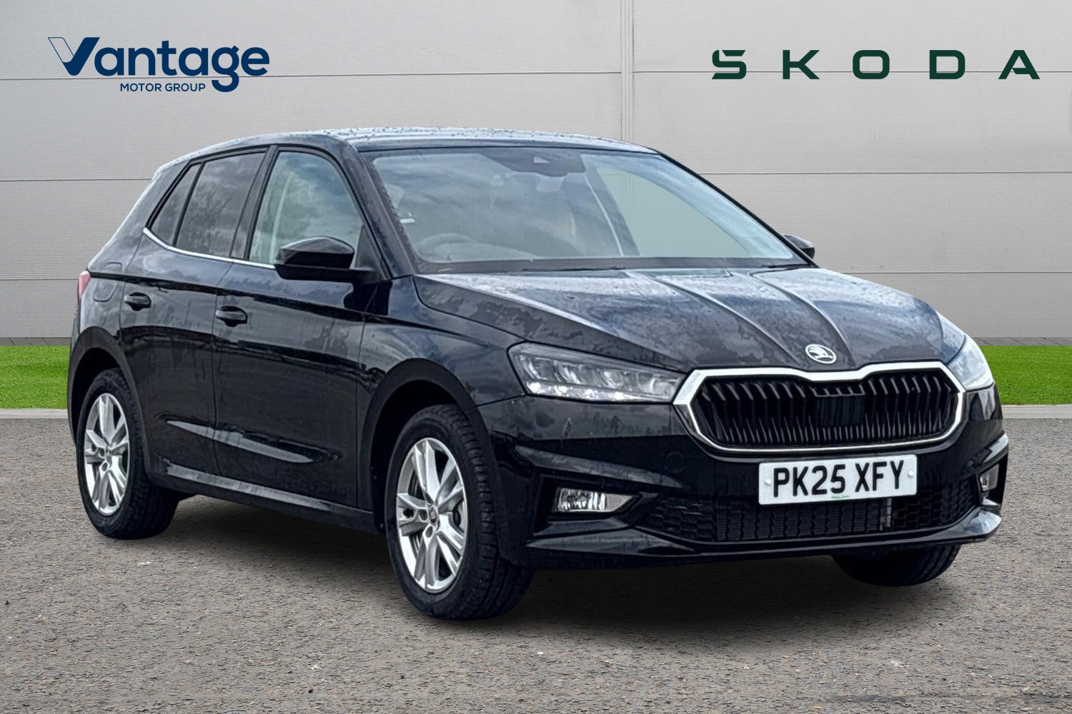 Main listing image - Skoda Fabia