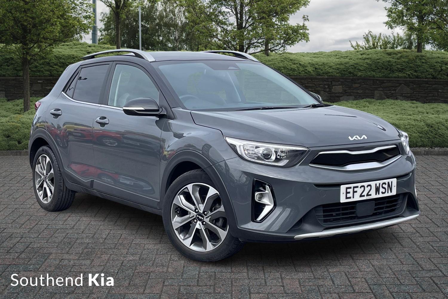 Main listing image - Kia Stonic