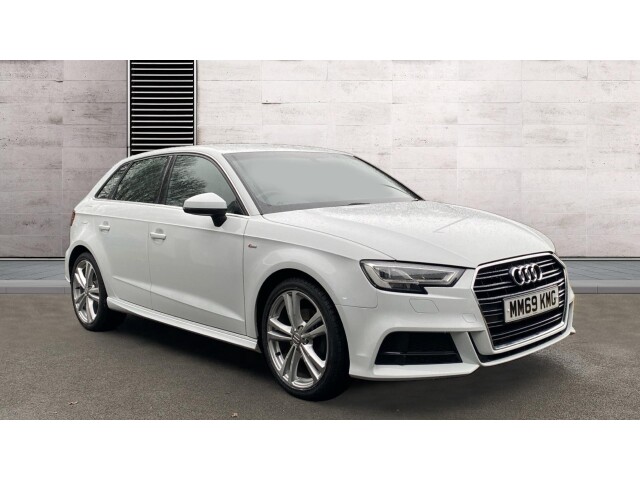 Main listing image - Audi A3