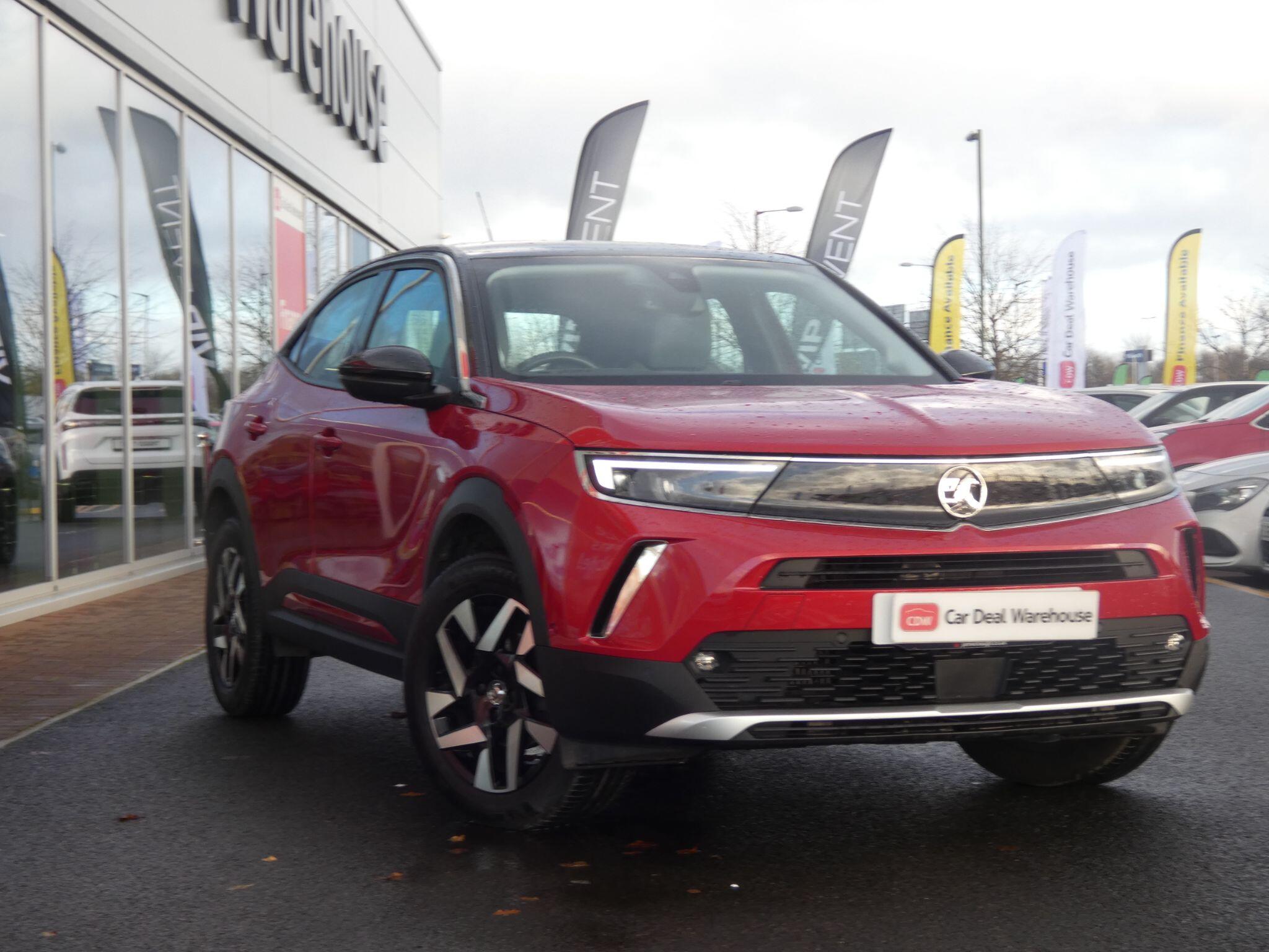 Main listing image - Vauxhall Mokka