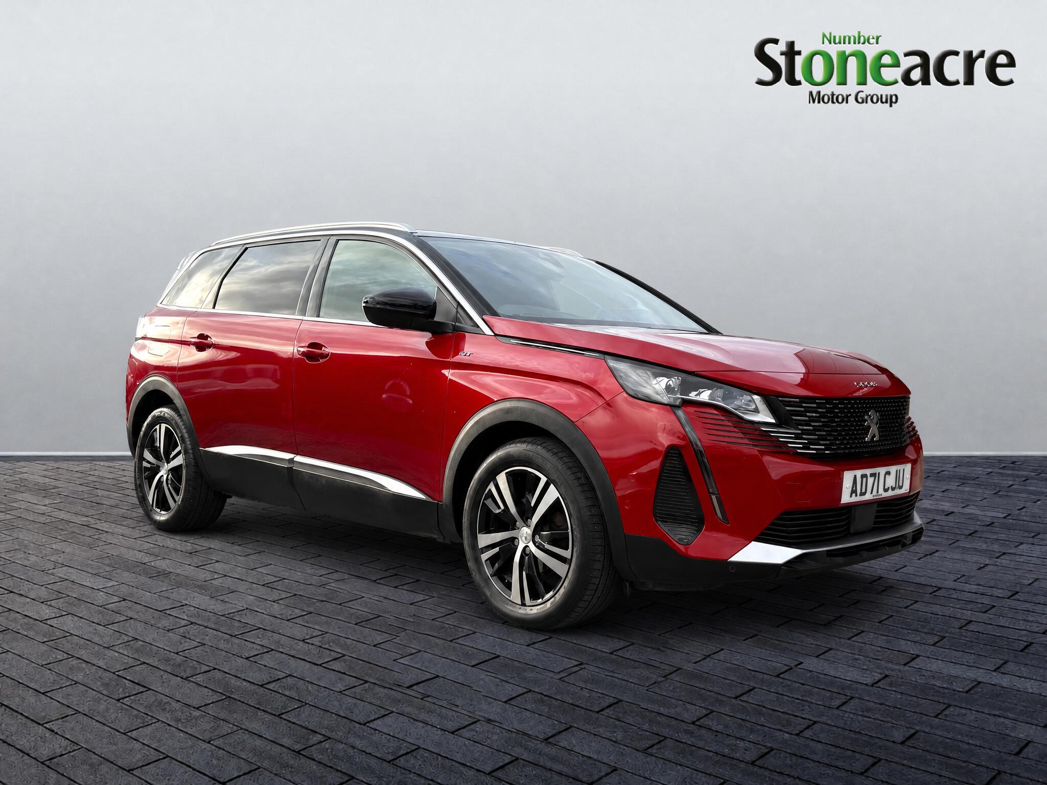 Main listing image - Peugeot 5008
