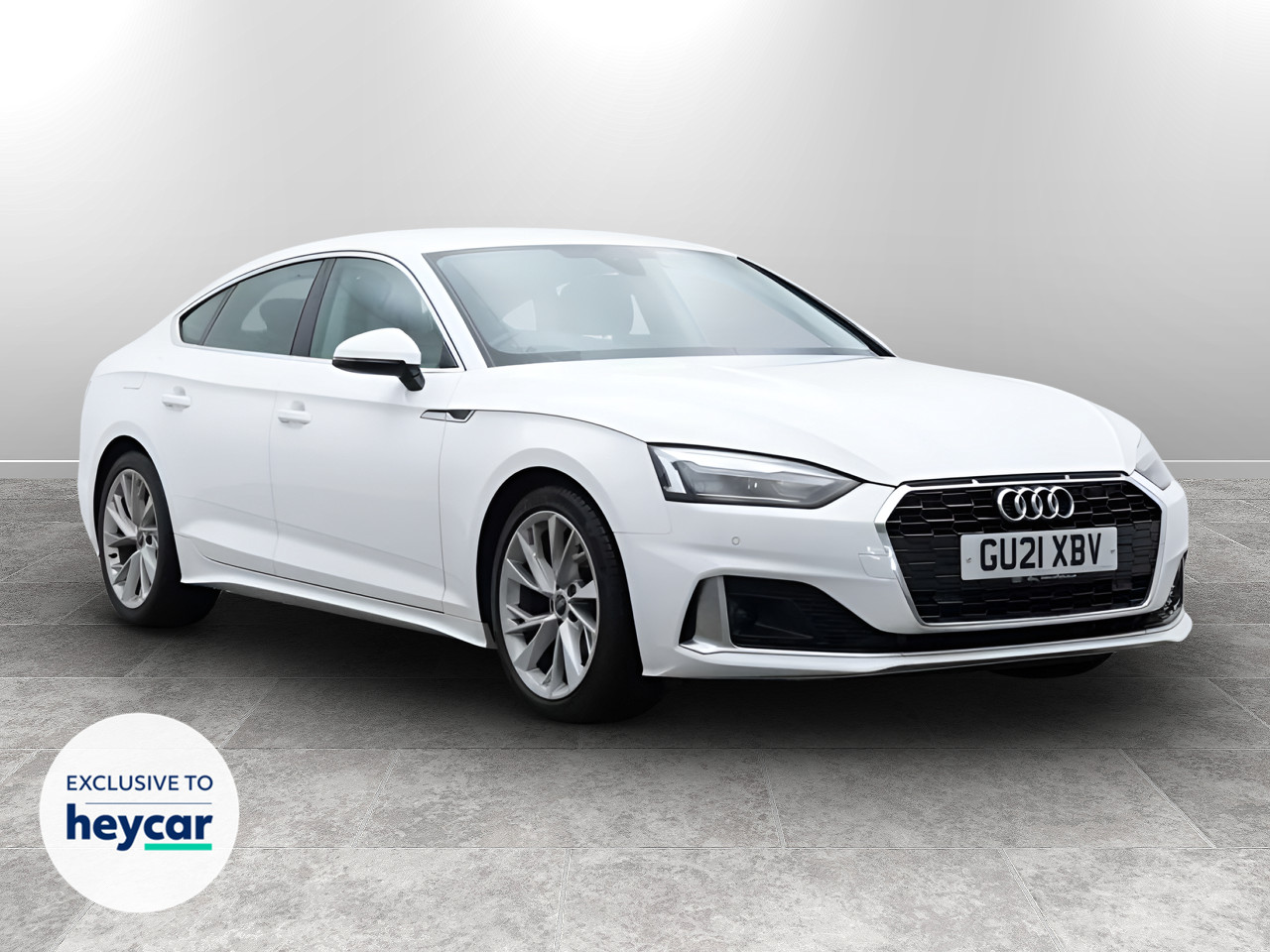 Main listing image - Audi A5 Sportback