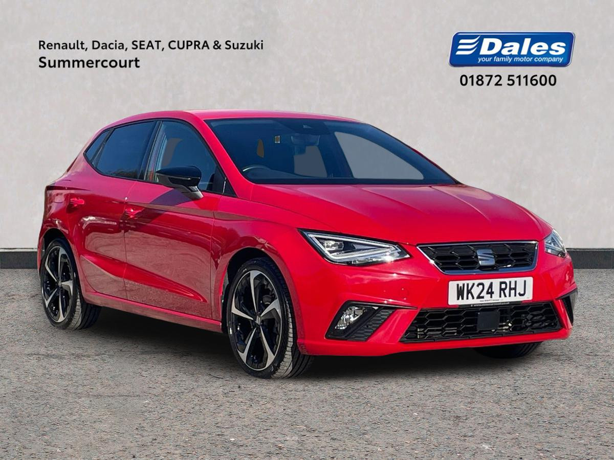 Main listing image - SEAT Ibiza