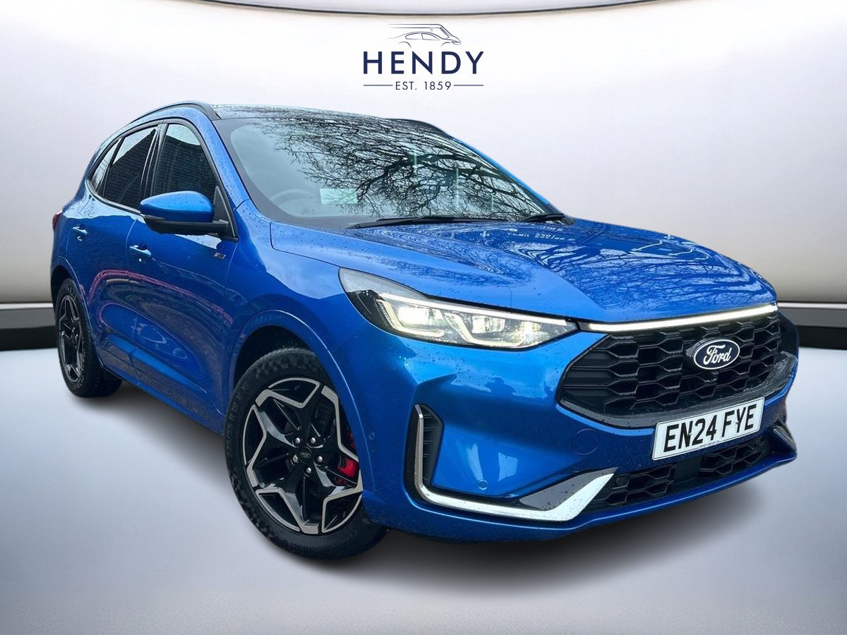 Main listing image - Ford Kuga