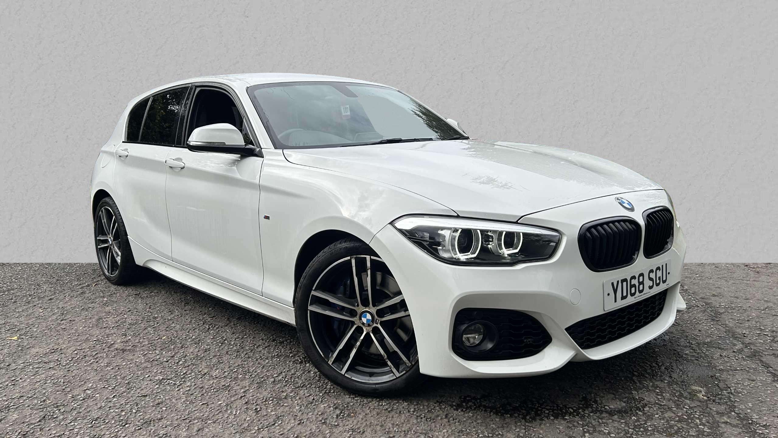 Main listing image - BMW 1 Series