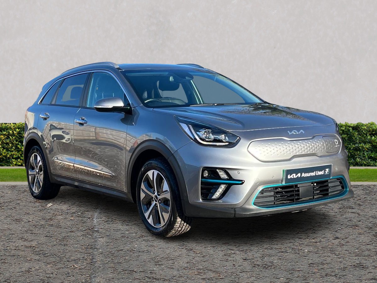 Main listing image - Kia e-Niro