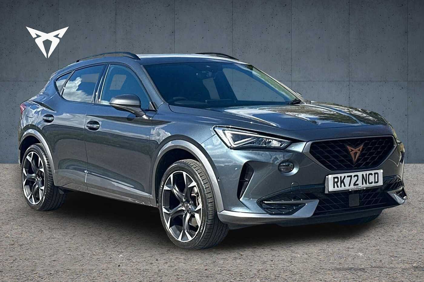 Main listing image - Cupra Formentor