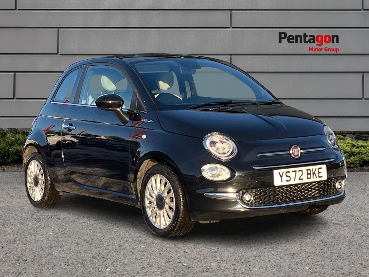 Main listing image - Fiat 500