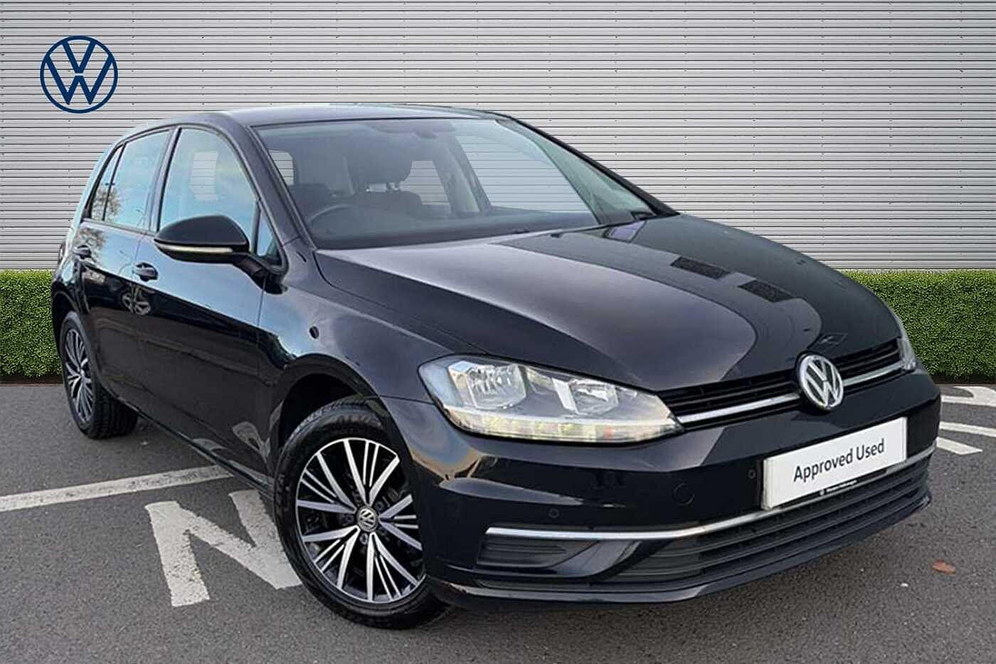 Main listing image - Volkswagen Golf