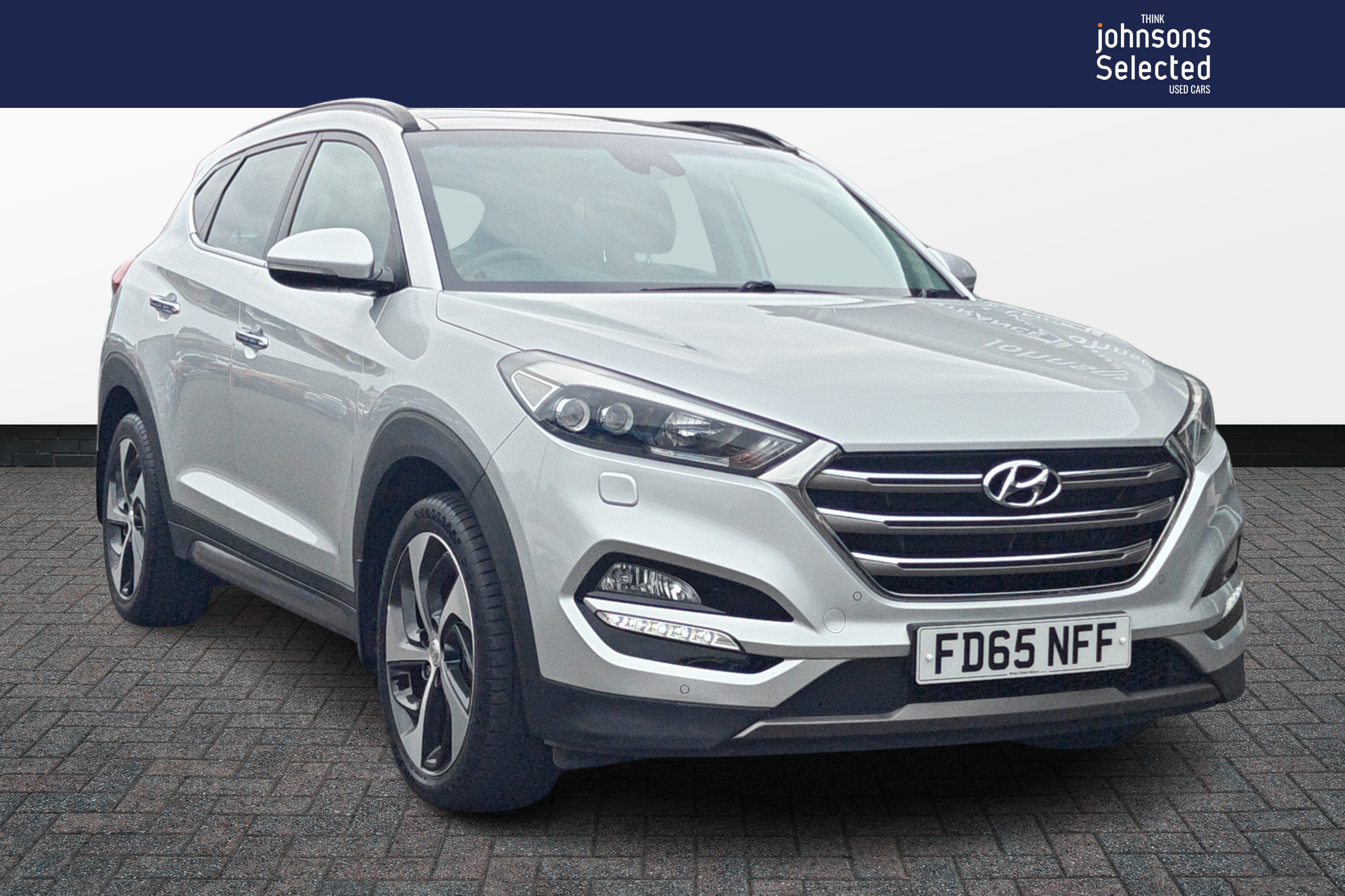 Main listing image - Hyundai Tucson