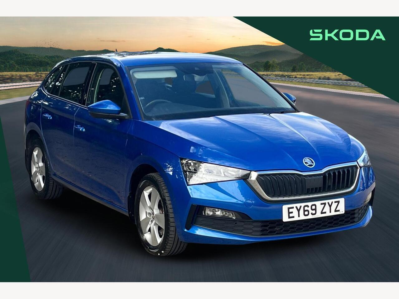 Main listing image - Skoda Scala