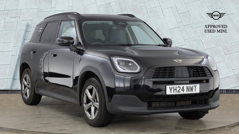 Main listing image - MINI Countryman