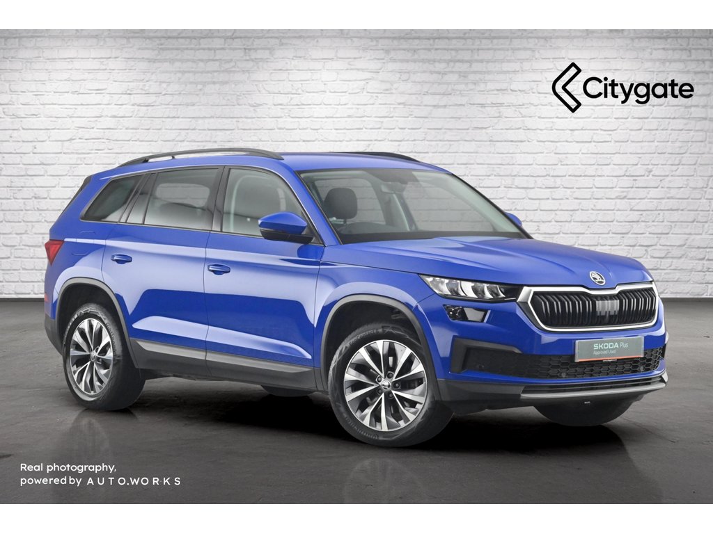 Main listing image - Skoda Kodiaq